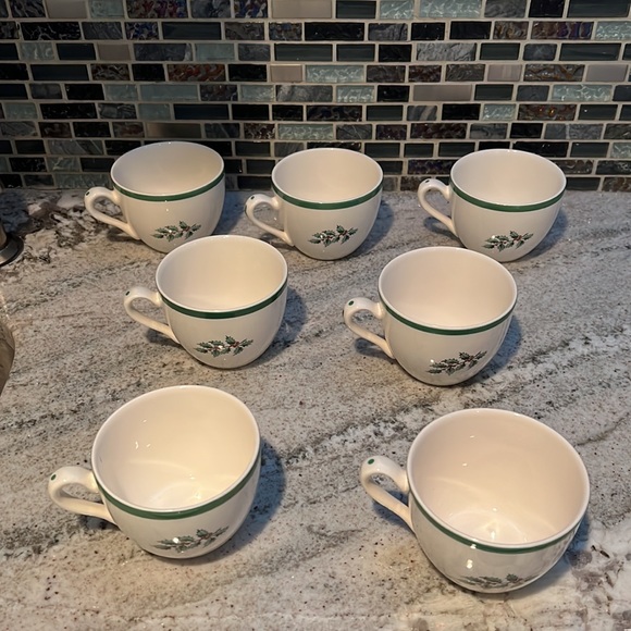 SPODE FINE CUPS - Picture 6 of 8